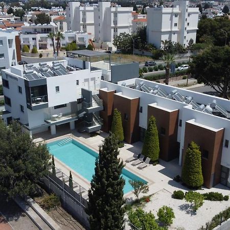 Victoria Suites Paphos Kültér fotó