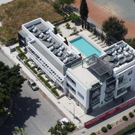 Victoria Suites Paphos Kültér fotó