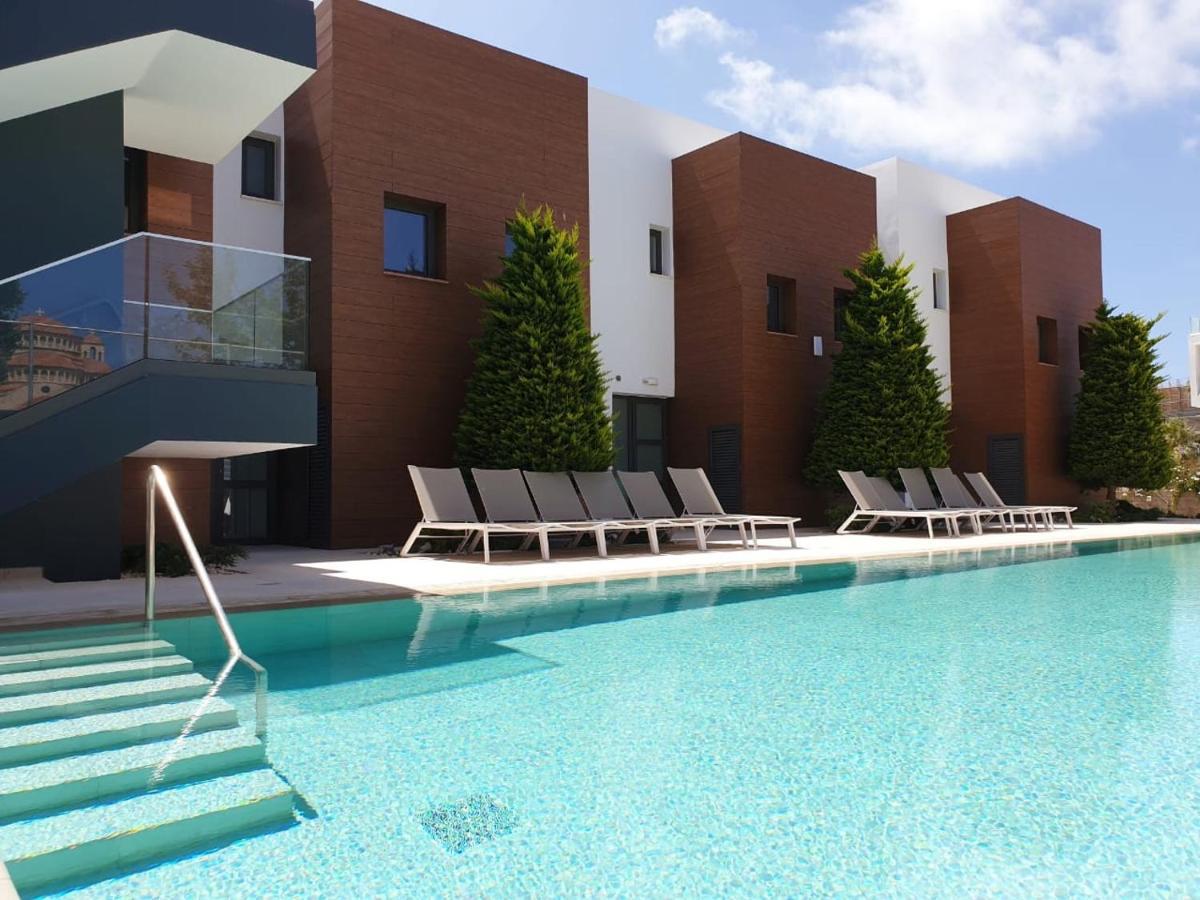 Victoria Suites Paphos Kültér fotó