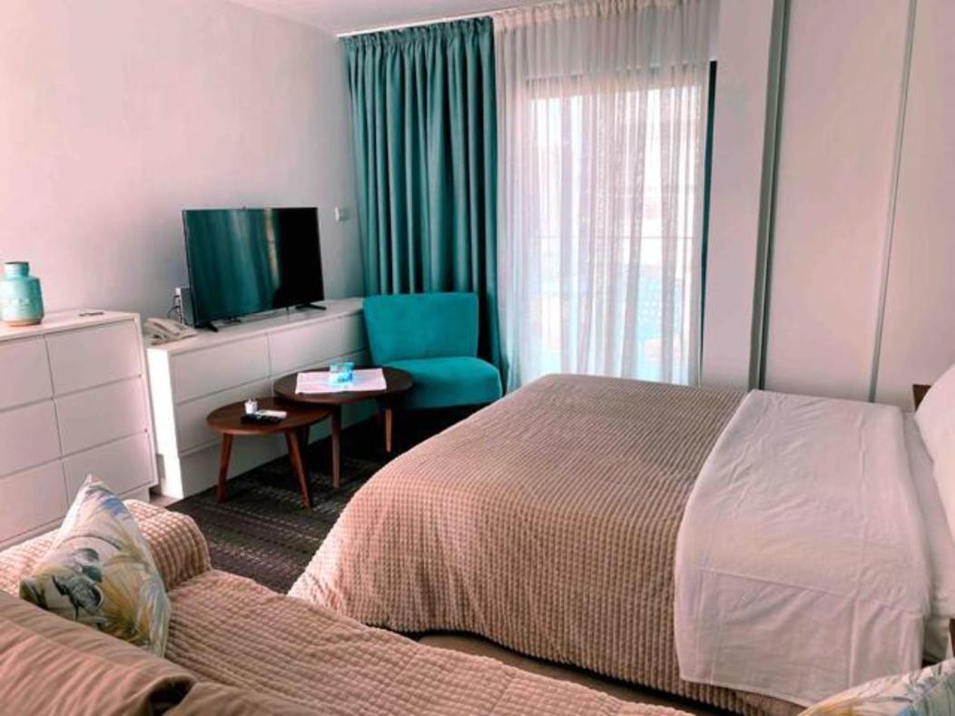 Victoria Suites Paphos Kültér fotó