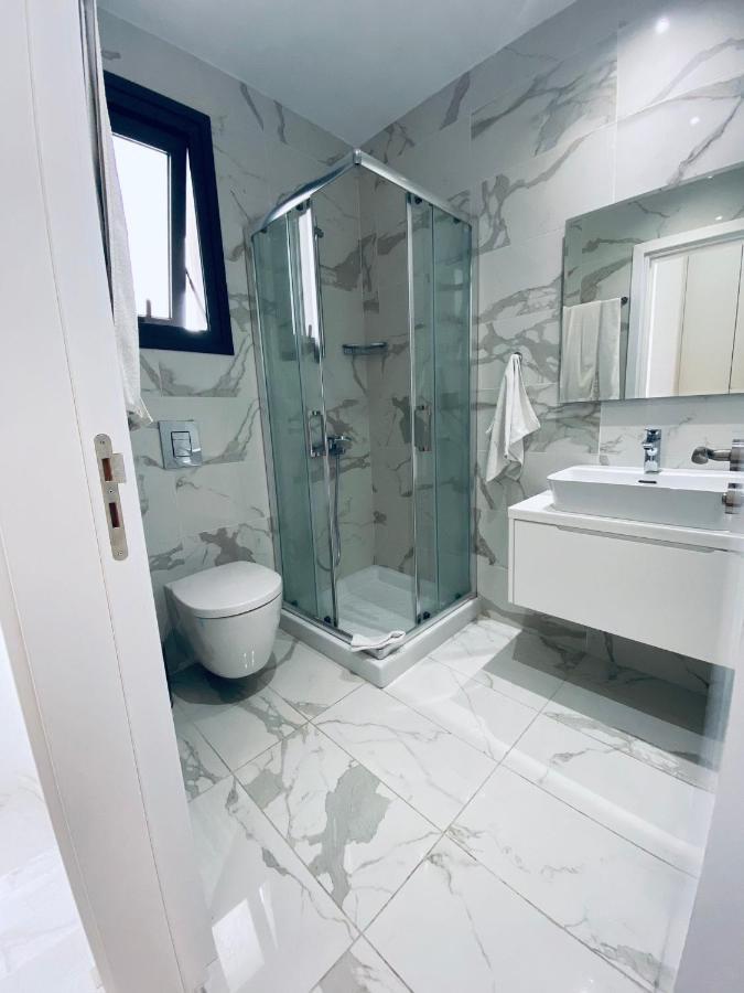 Victoria Suites Paphos Kültér fotó