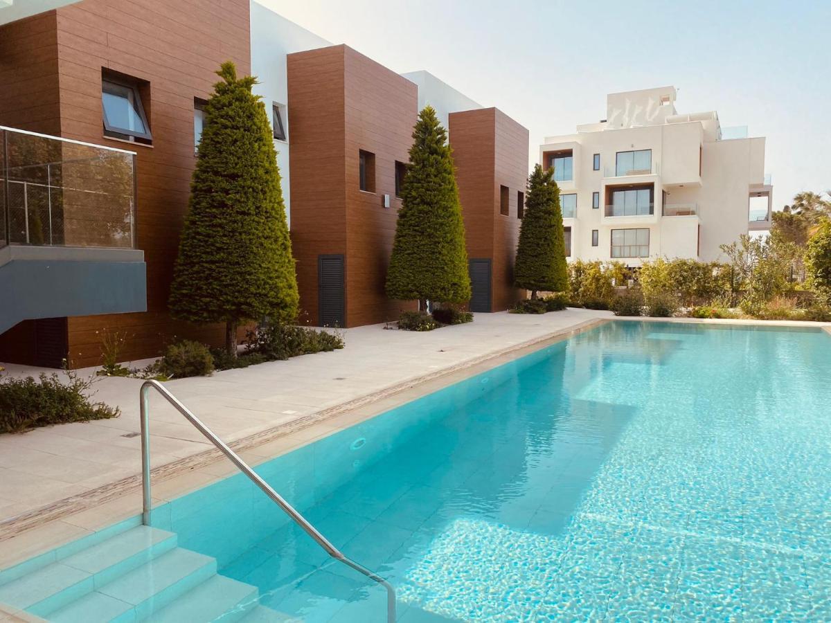 Victoria Suites Paphos Kültér fotó