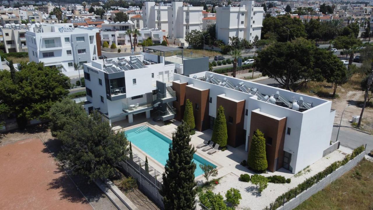 Victoria Suites Paphos Kültér fotó