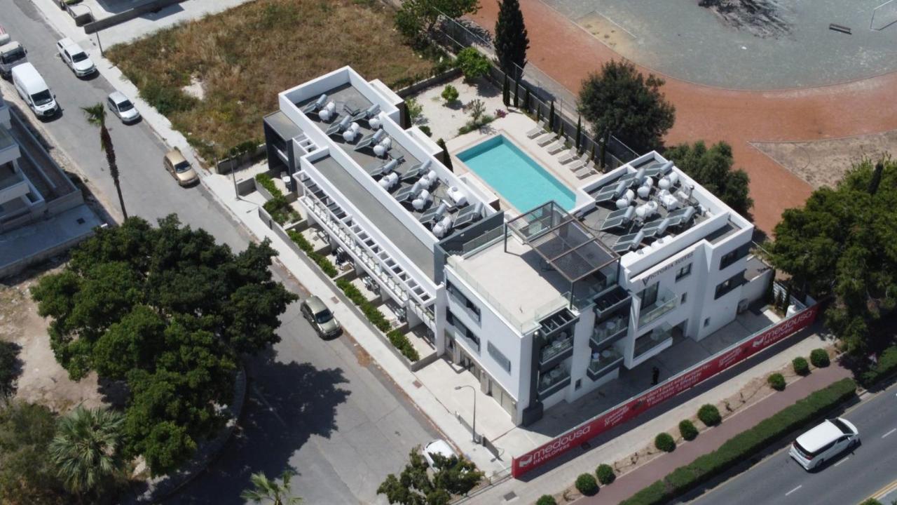 Victoria Suites Paphos Kültér fotó